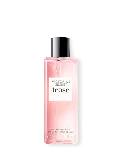 victoria's secret tease body spray